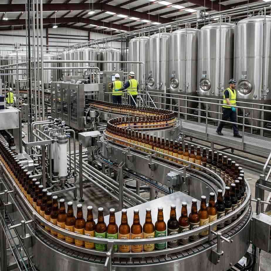 Beverage Industry