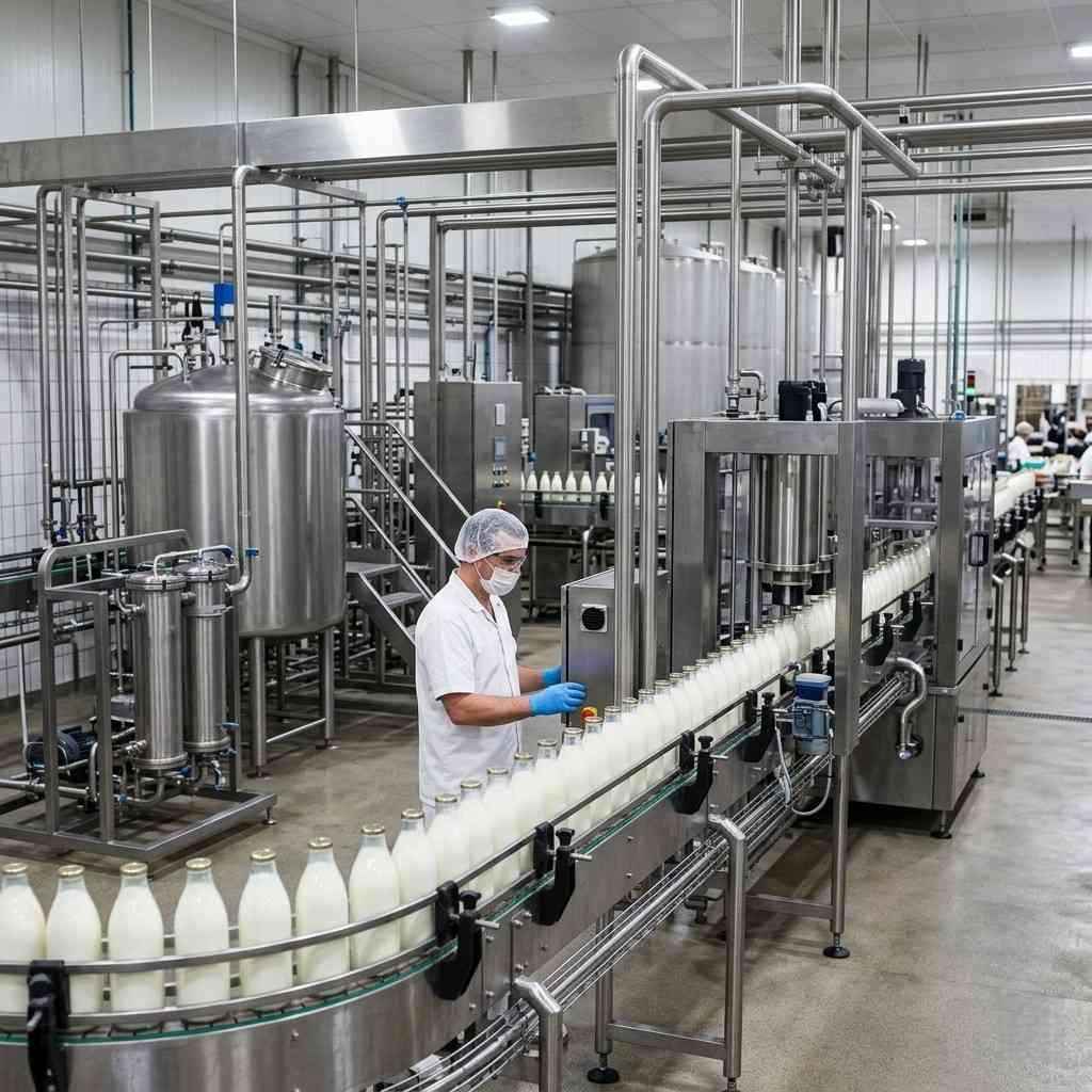 Dairy Industry