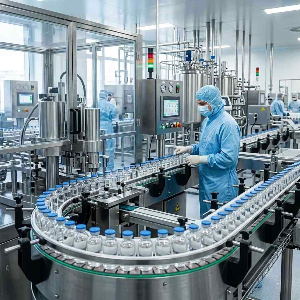 Pharmaceutical Industry