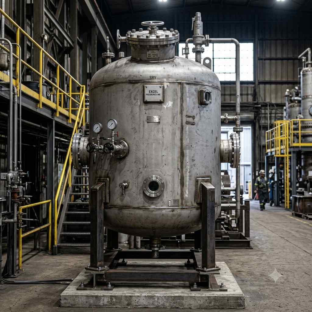 Pressure Vessels
