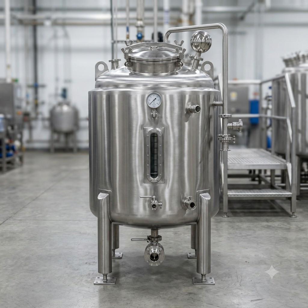 Storage & Holding Tanks