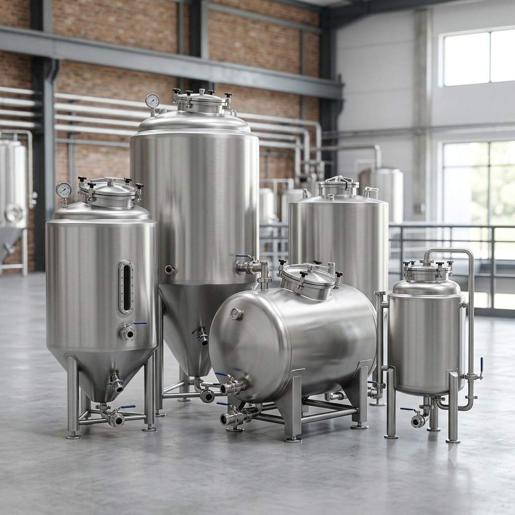 Storage Vessels