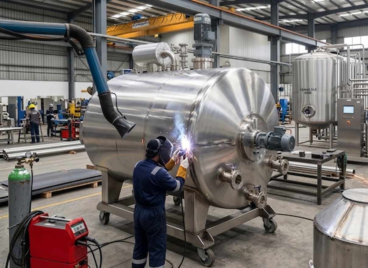 Manufacturing