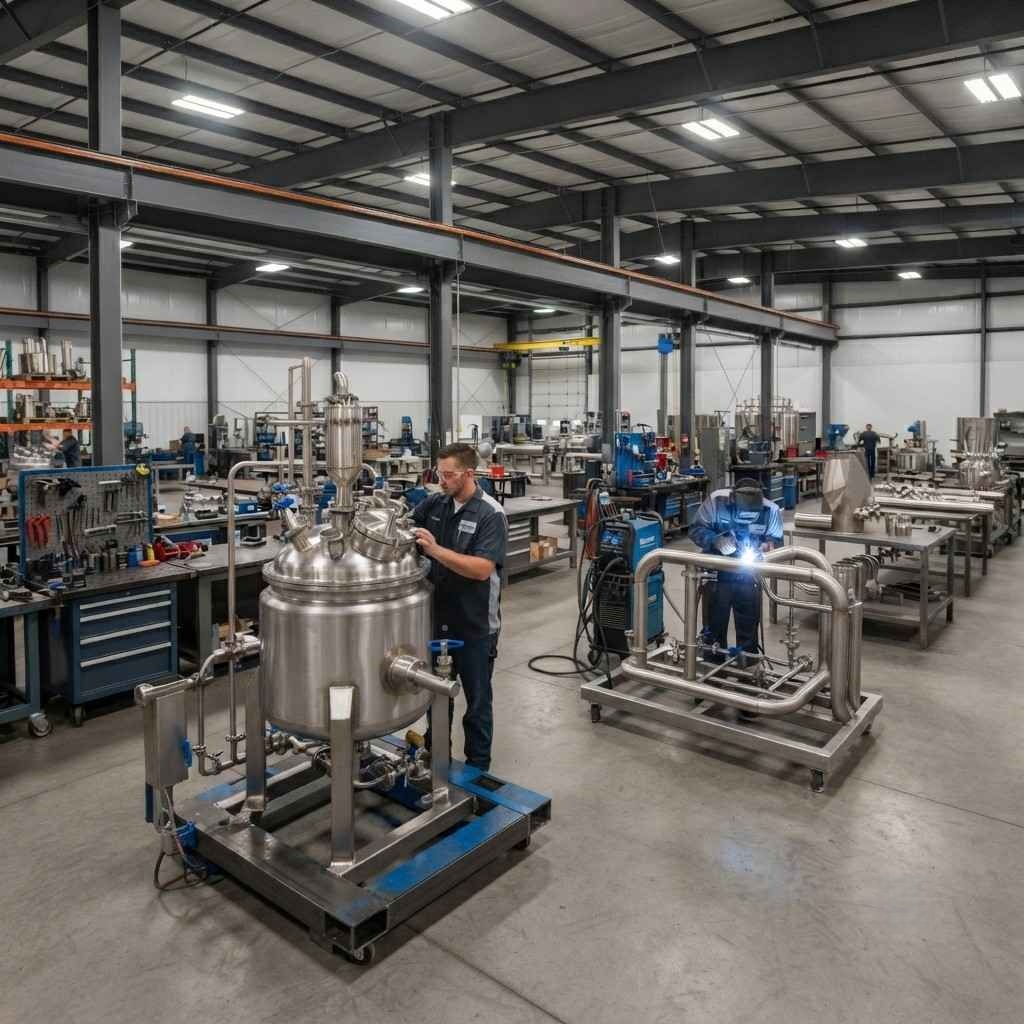 Manufacturing